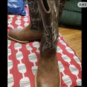 Womens Brown Western Boots 6.5